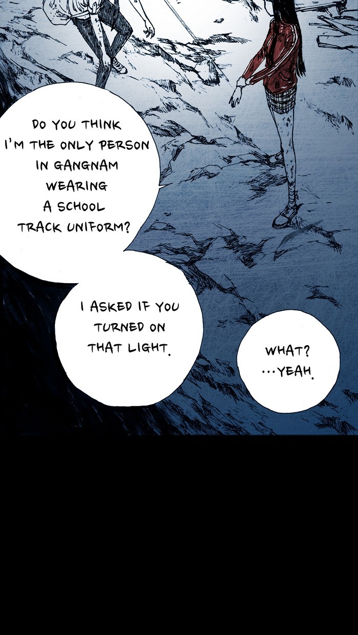 Read Distant Sky Manga Online