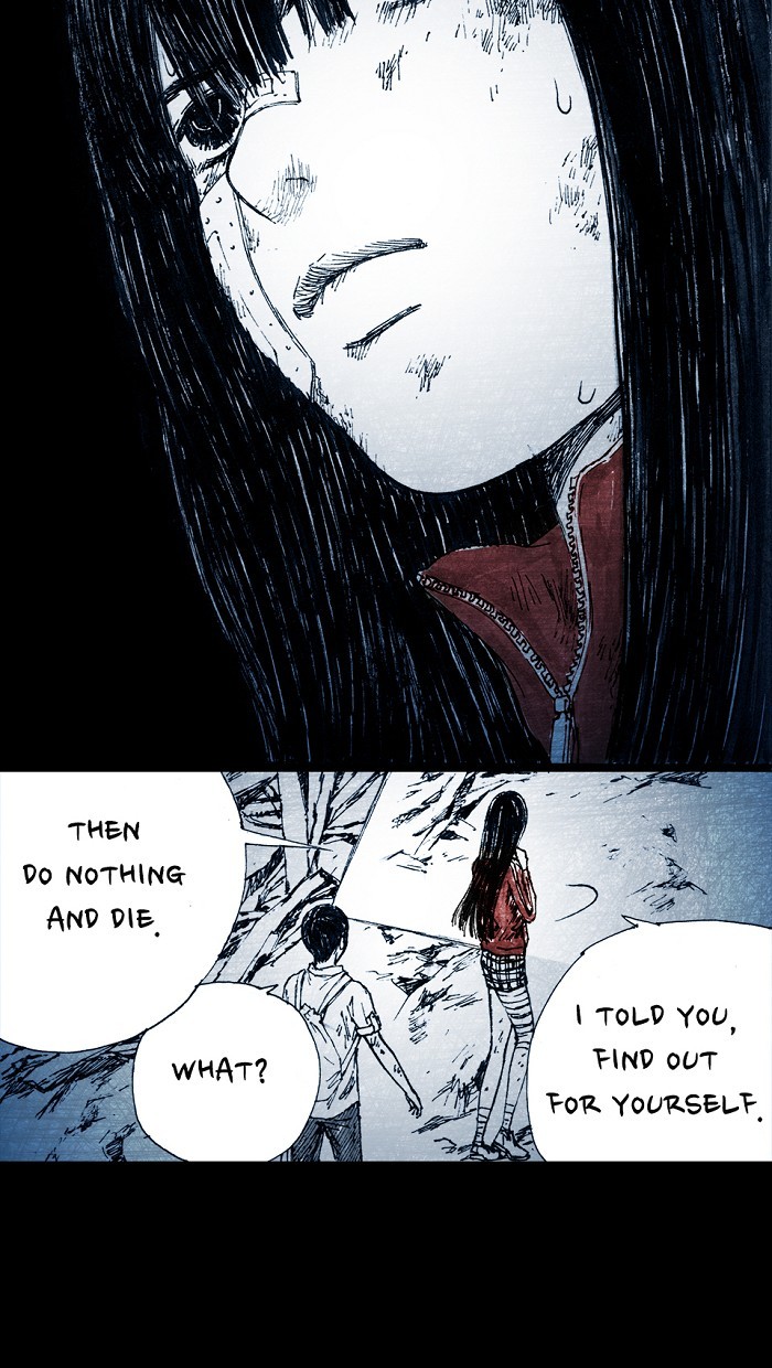 Read Distant Sky Manga Online