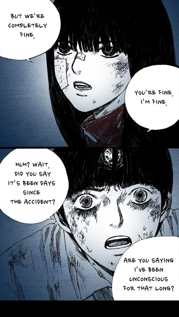 Read Distant Sky Manga Online