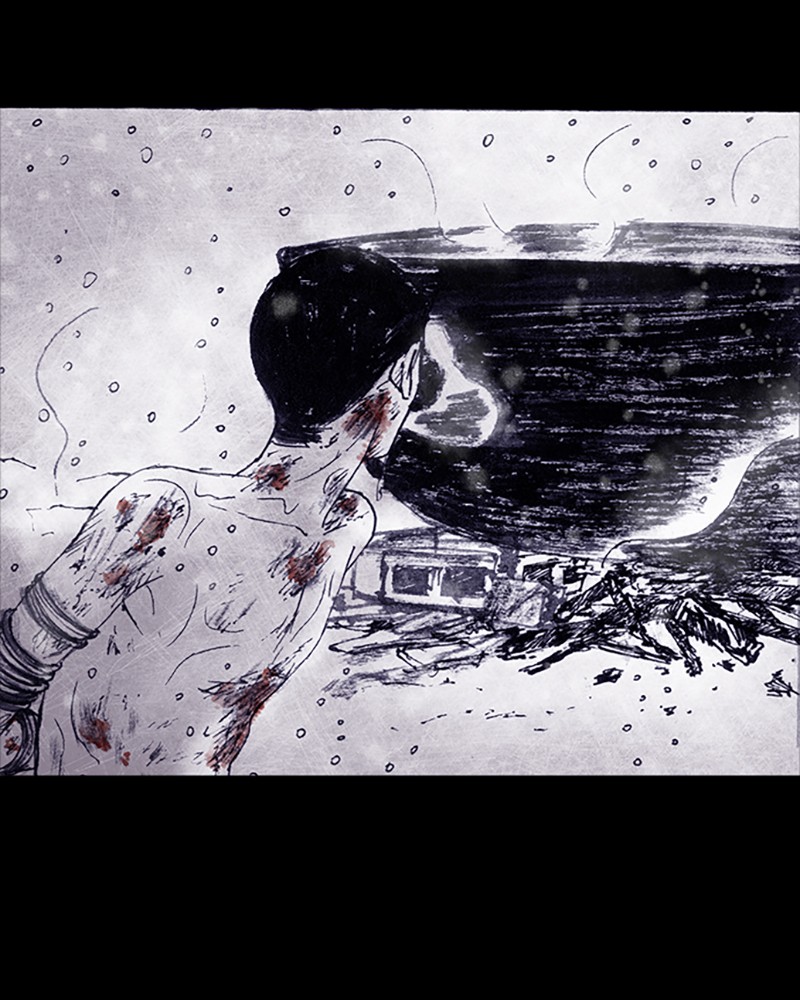 Read Distant Sky Manga Online