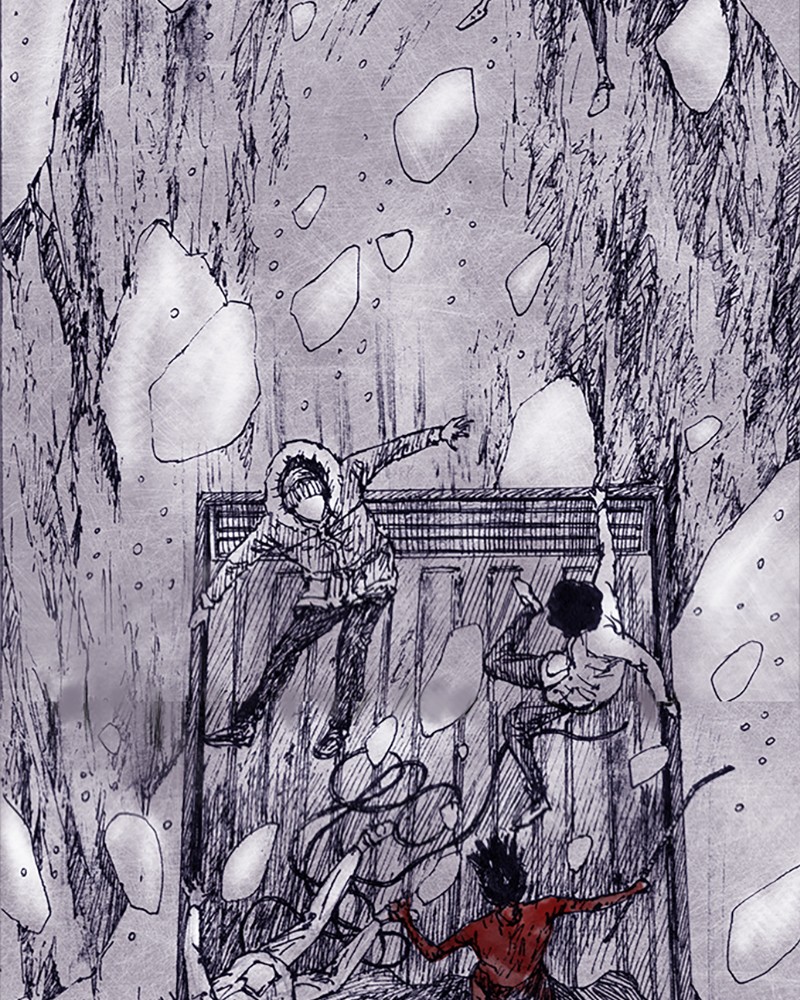 Read Distant Sky Manga Online