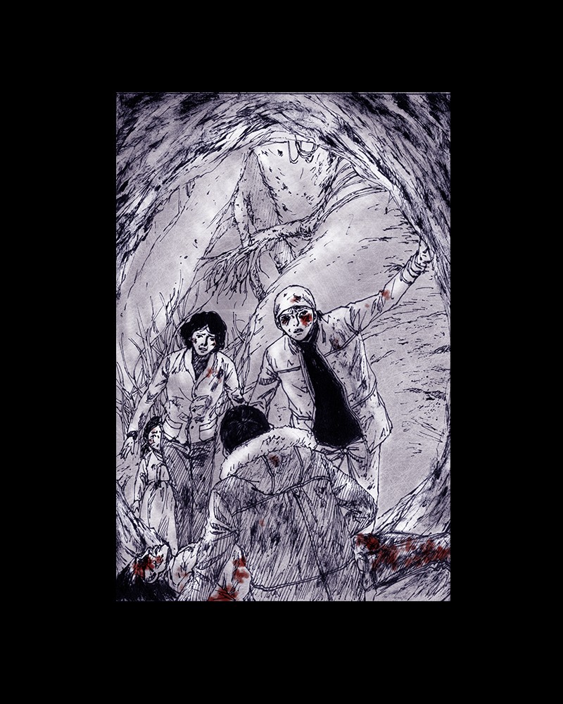 Read Distant Sky Manga Online