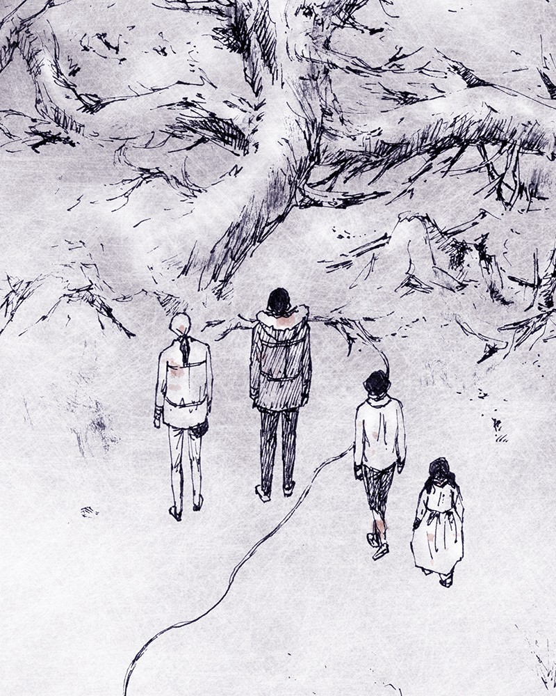 Read Distant Sky Manga Online