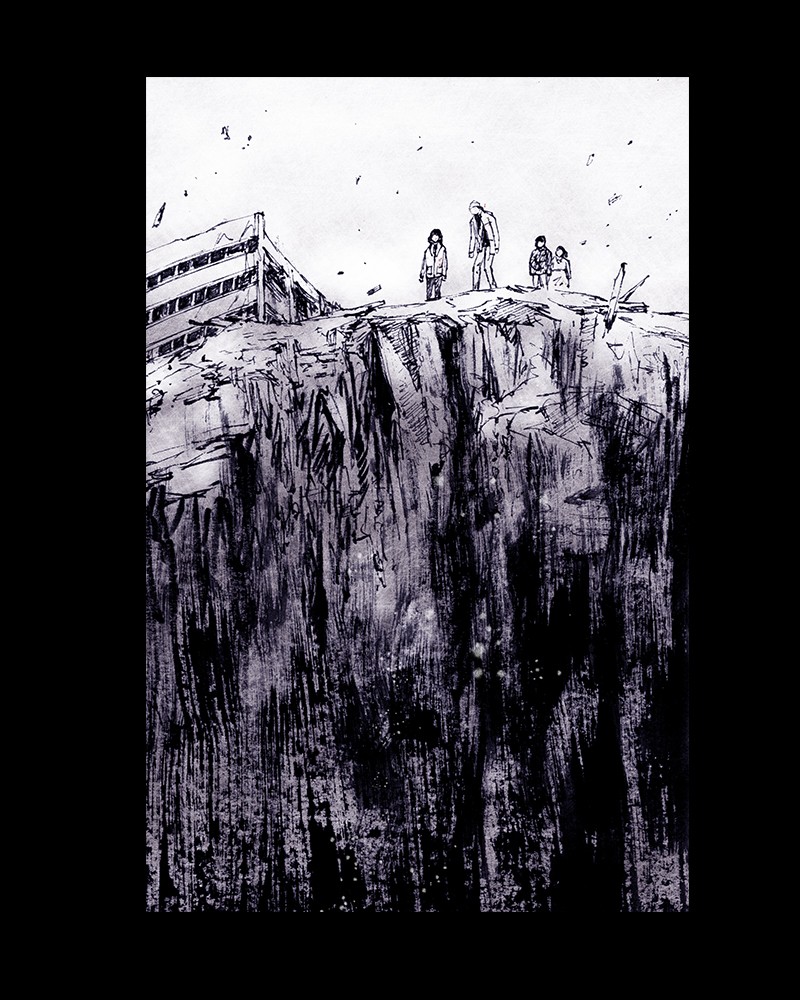 Read Distant Sky Manga Online