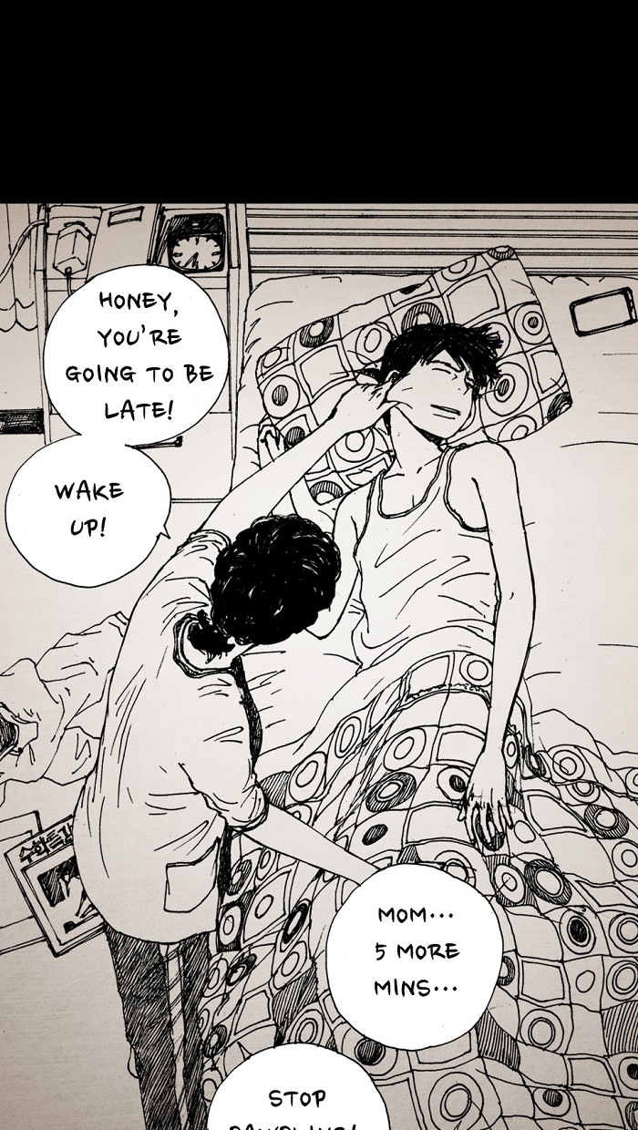 Read Distant Sky Manga Online