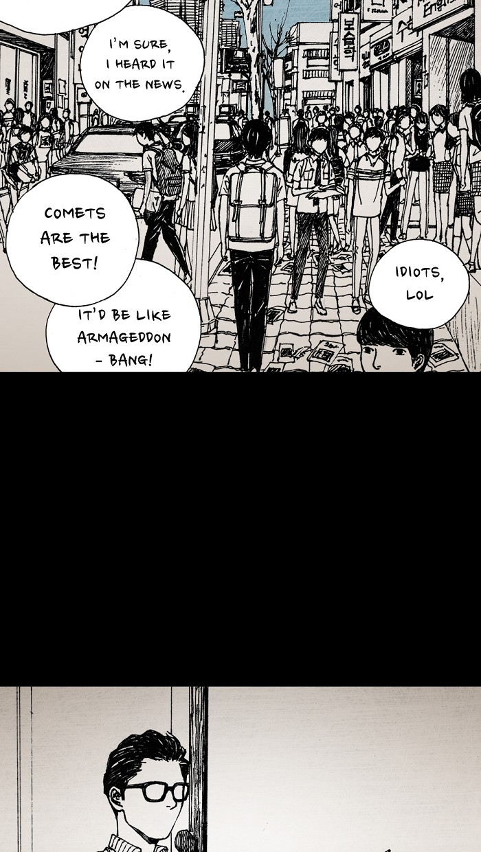 Read Distant Sky Manga Online