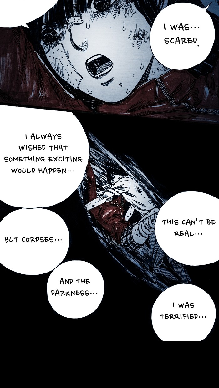 Read Distant Sky Manga Online