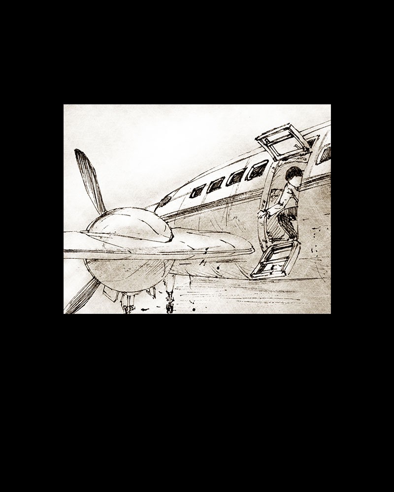 Read Distant Sky Manga Online