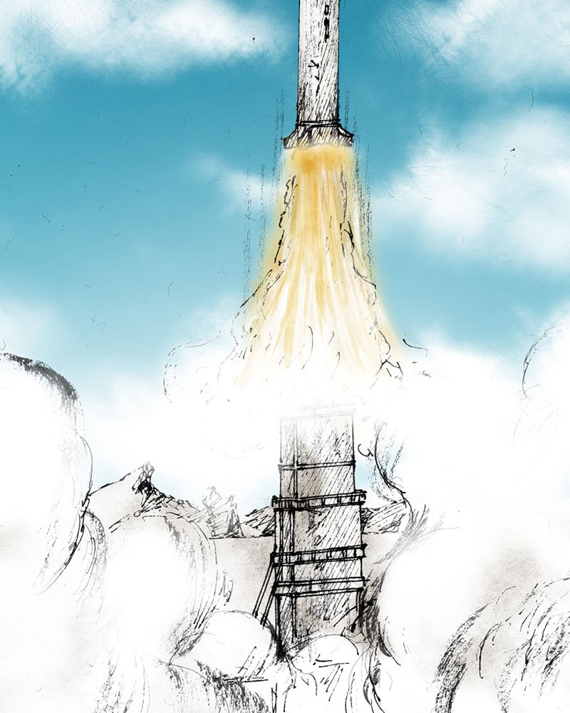 Read Distant Sky Manga Online