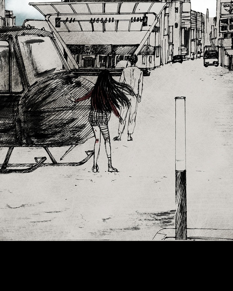 Read Distant Sky Manga Online