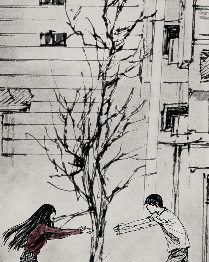 Read Distant Sky Manga Online