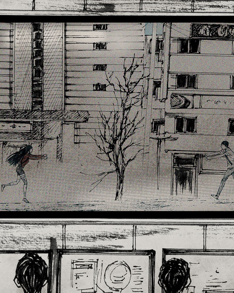 Read Distant Sky Manga Online