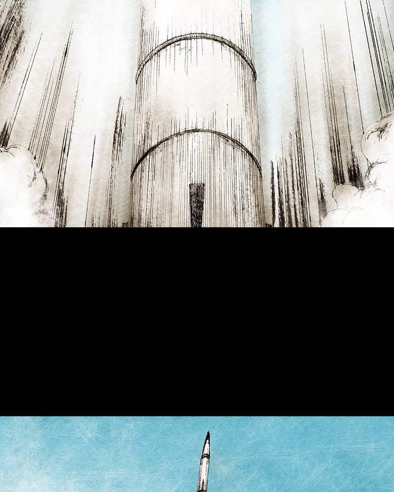 Read Distant Sky Manga Online