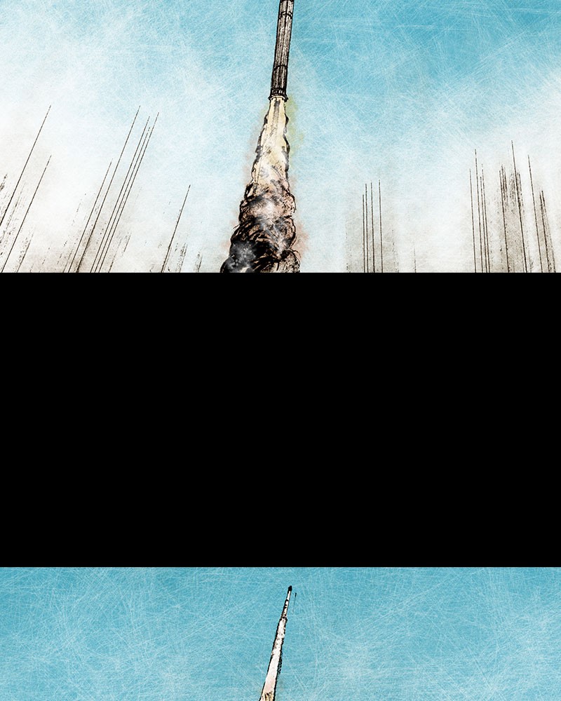 Read Distant Sky Manga Online
