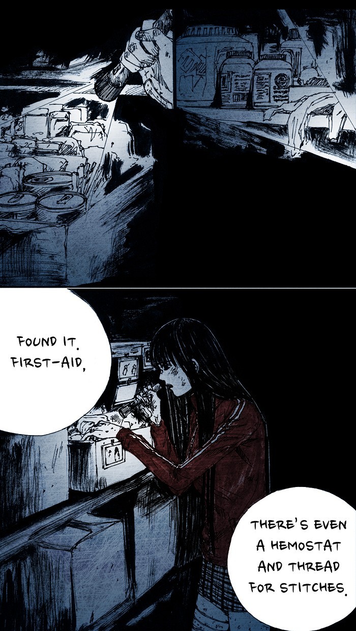 Read Distant Sky Manga Online