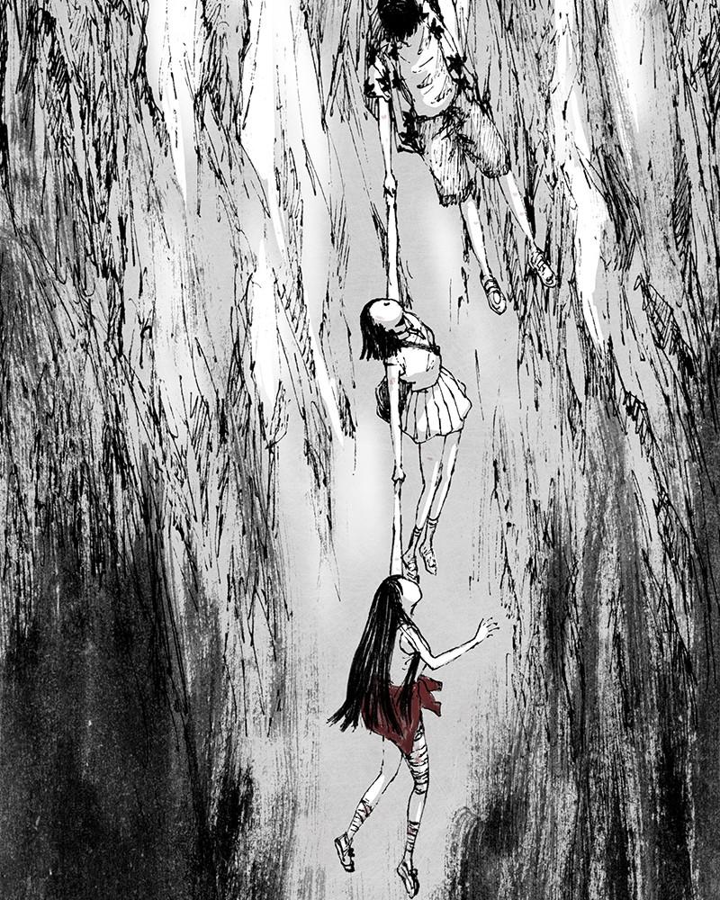 Read Distant Sky Manga Online