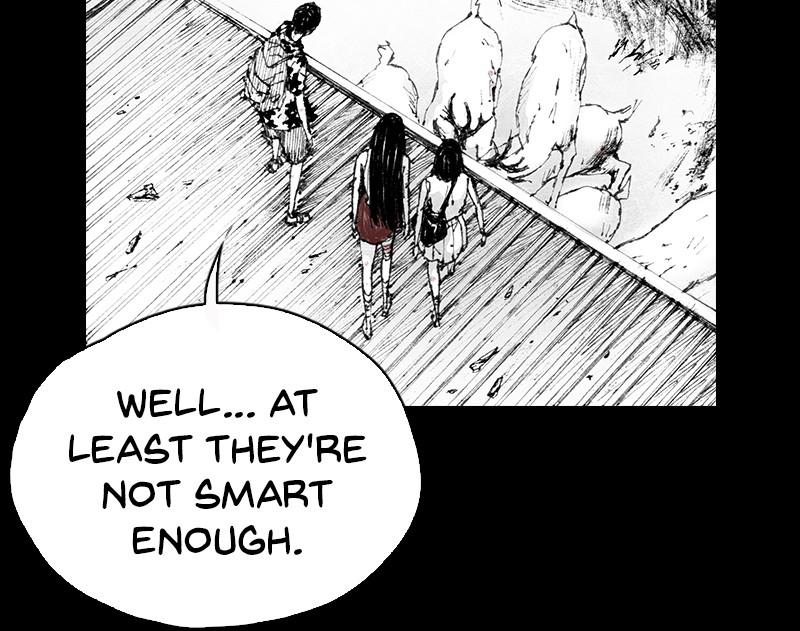 Read Distant Sky Manga Online