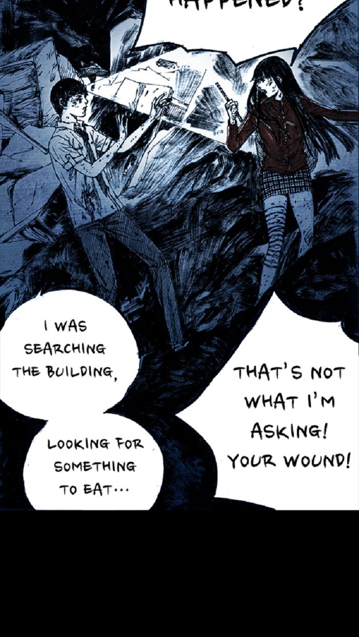 Read Distant Sky Manga Online