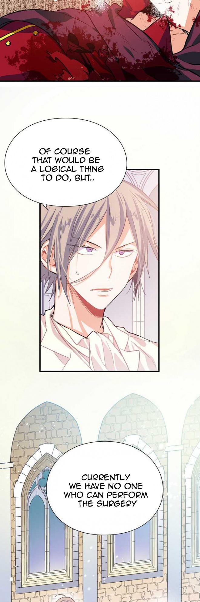 Read Doctor Elise The Royal Lady With the Lamp Manga Online