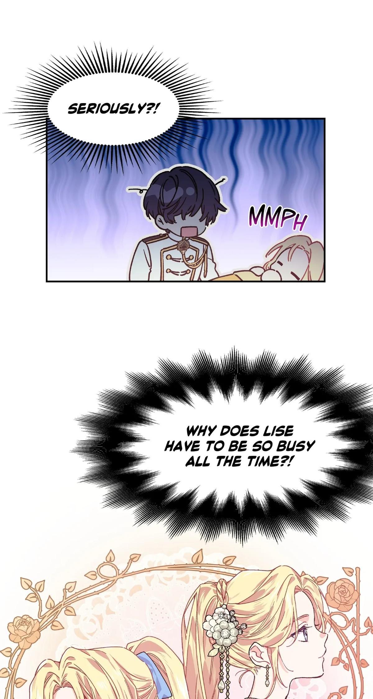 Read Doctor Elise The Royal Lady With the Lamp Manga Online