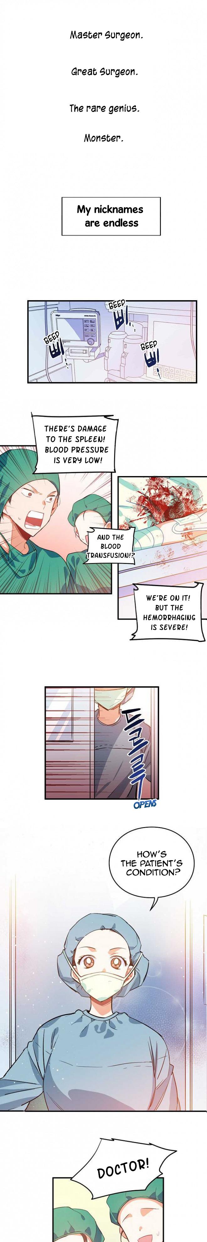 Read Doctor Elise The Royal Lady With the Lamp Manga Online
