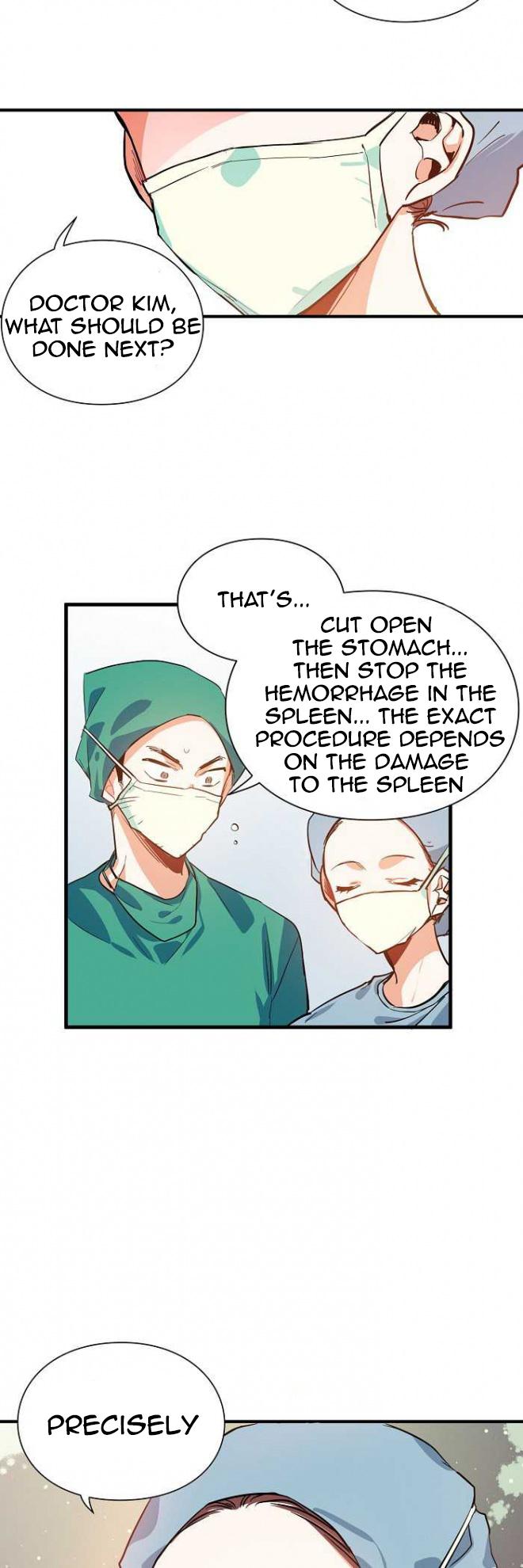 Read Doctor Elise The Royal Lady With the Lamp Manga Online