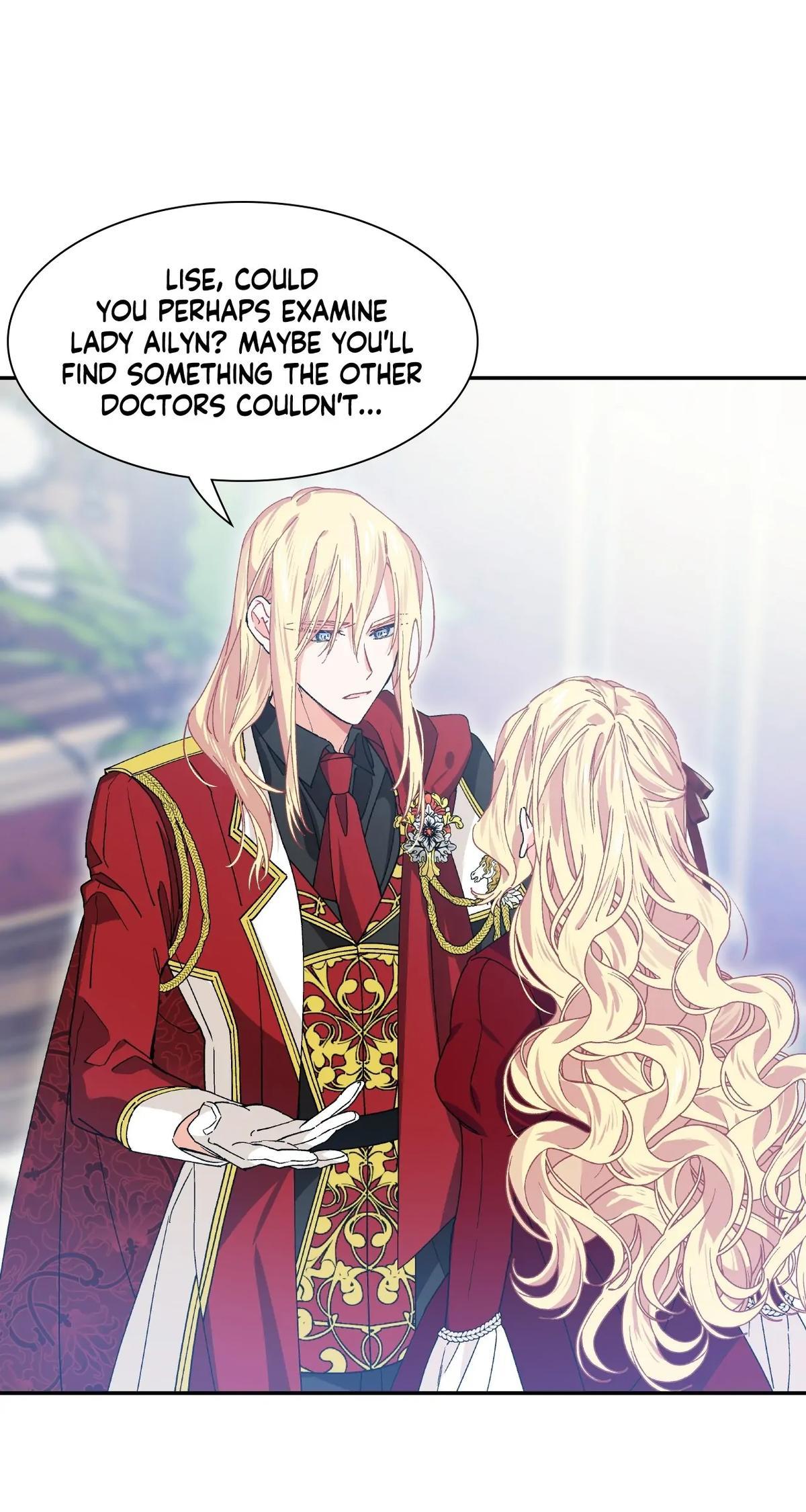 Read Doctor Elise The Royal Lady With the Lamp Manga Online