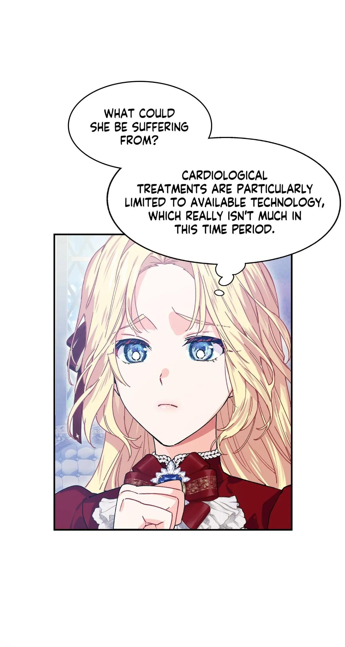 Read Doctor Elise The Royal Lady With the Lamp Manga Online