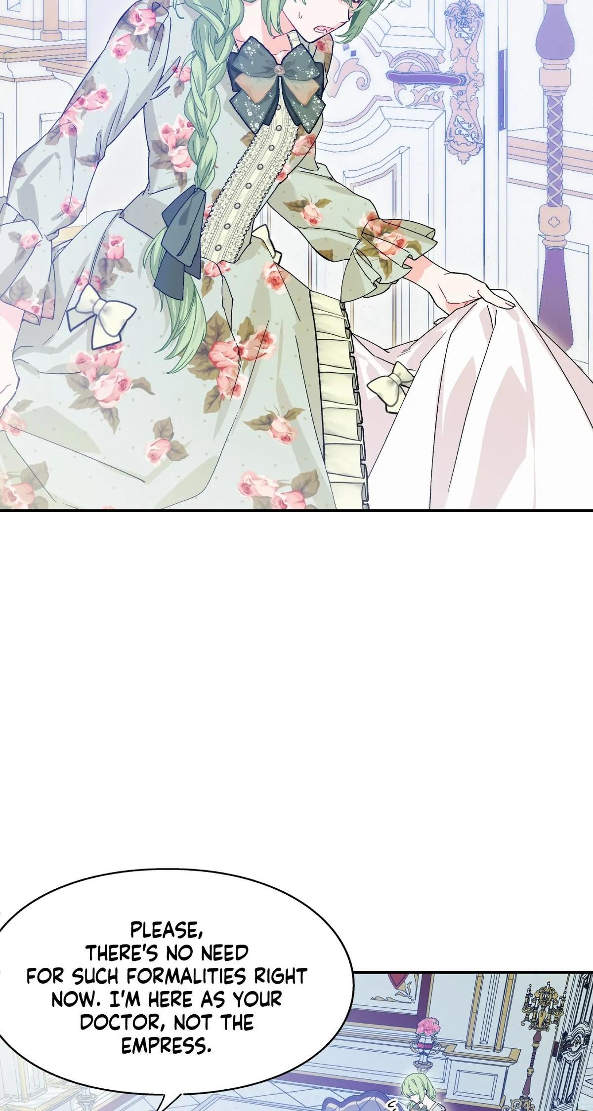 Read Doctor Elise The Royal Lady With the Lamp Manga Online