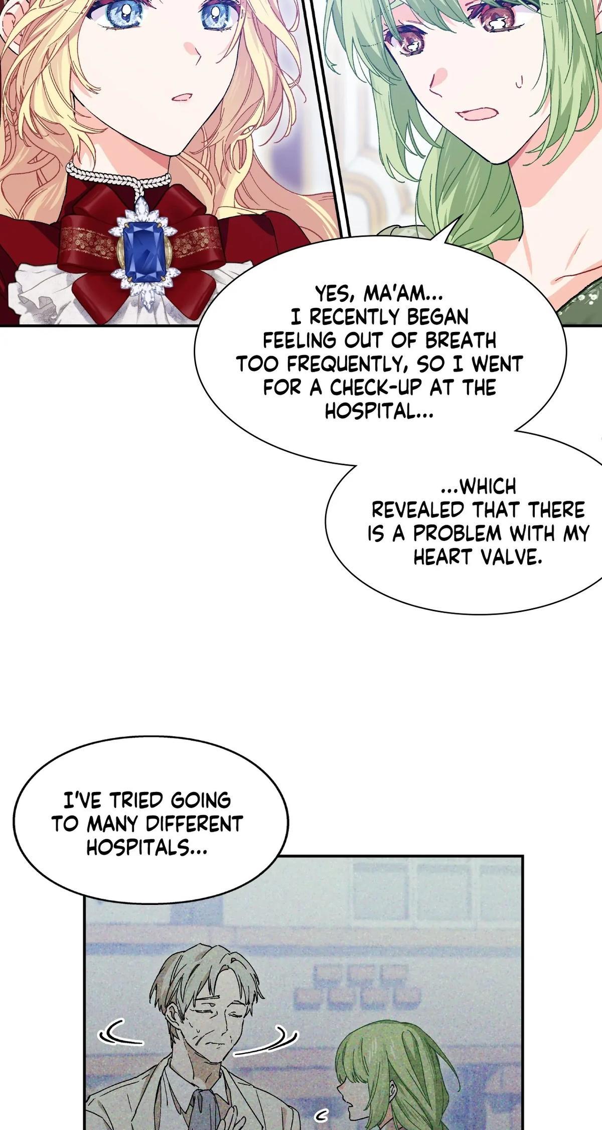 Read Doctor Elise The Royal Lady With the Lamp Manga Online