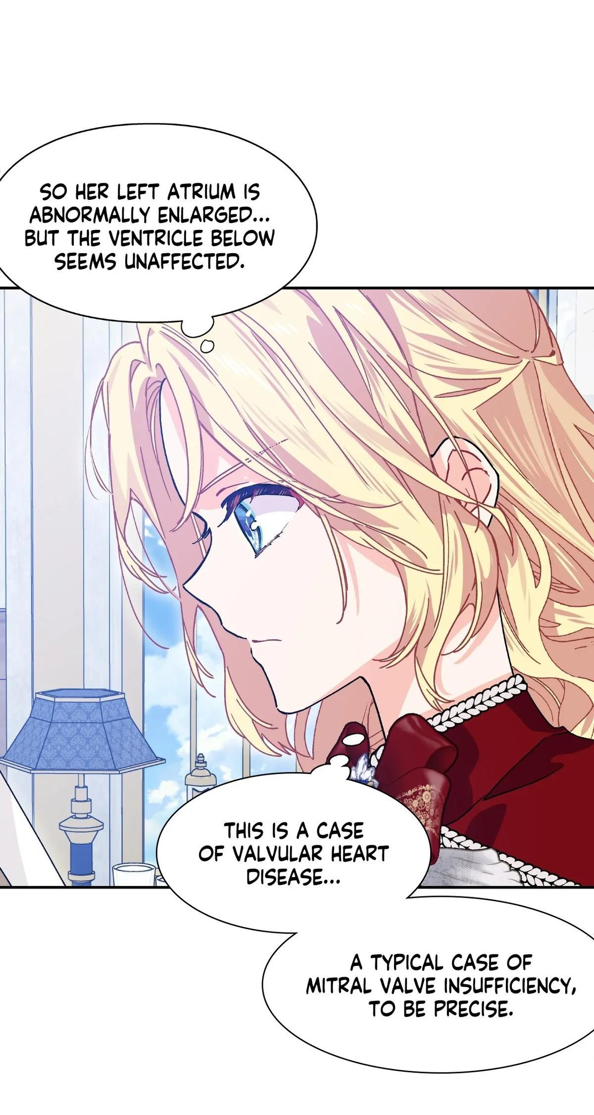 Read Doctor Elise The Royal Lady With the Lamp Manga Online