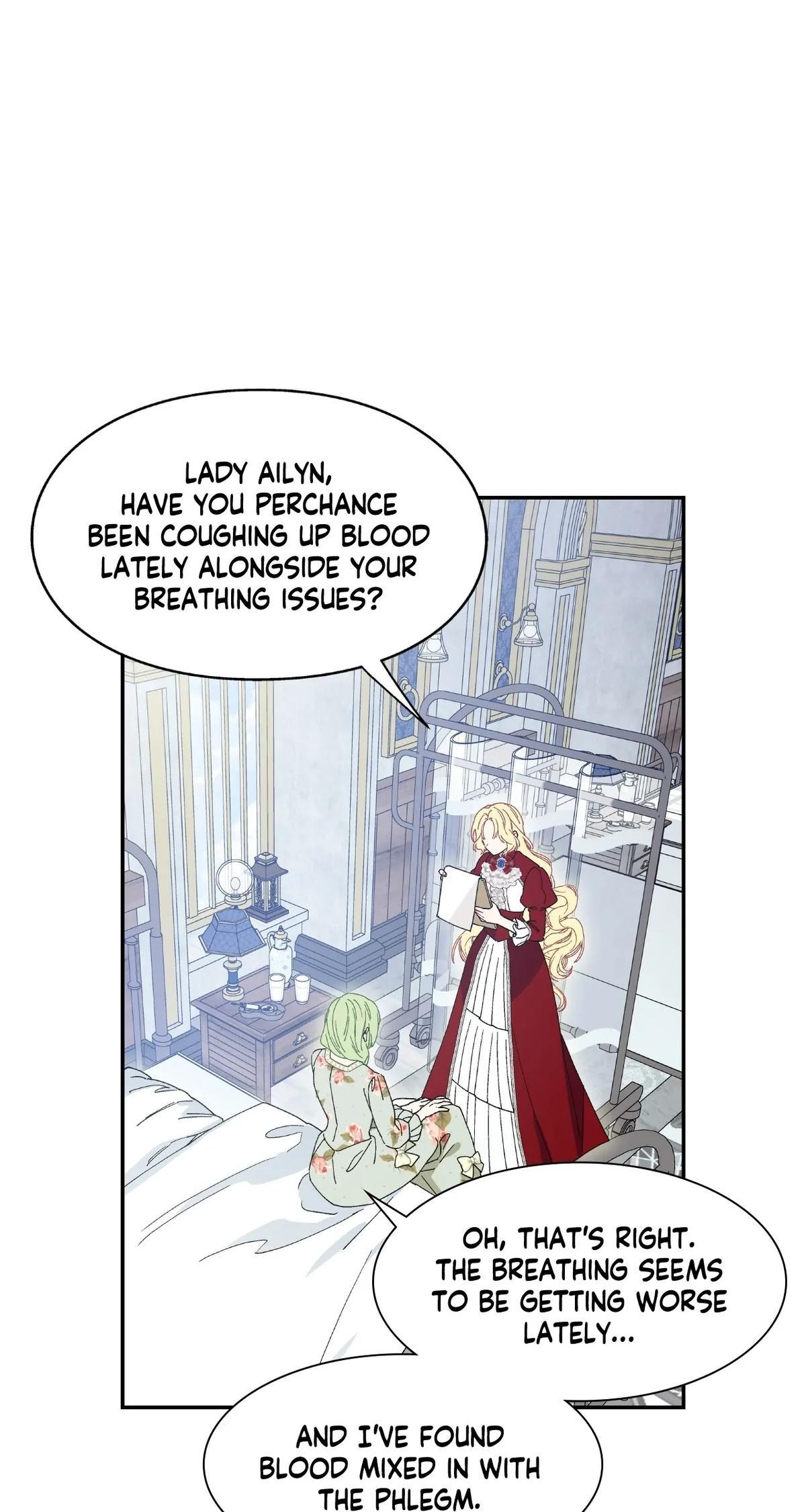 Read Doctor Elise The Royal Lady With the Lamp Manga Online