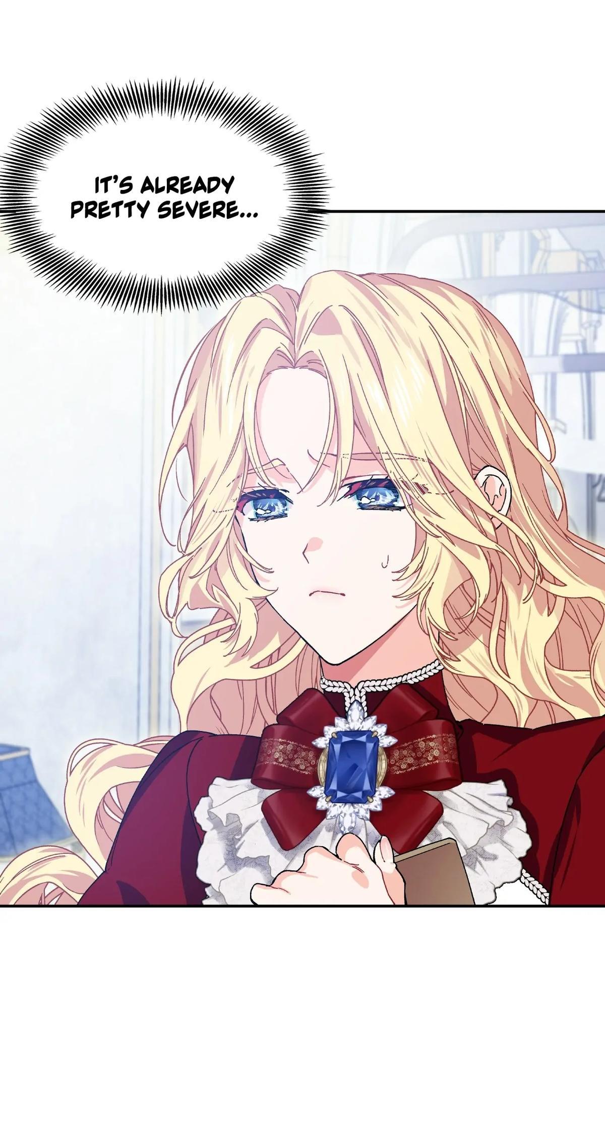 Read Doctor Elise The Royal Lady With the Lamp Manga Online