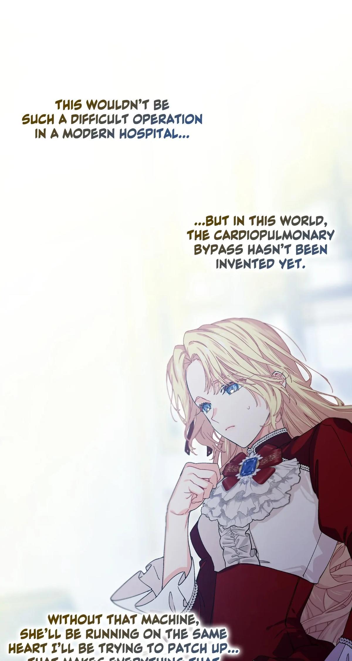 Read Doctor Elise The Royal Lady With the Lamp Manga Online
