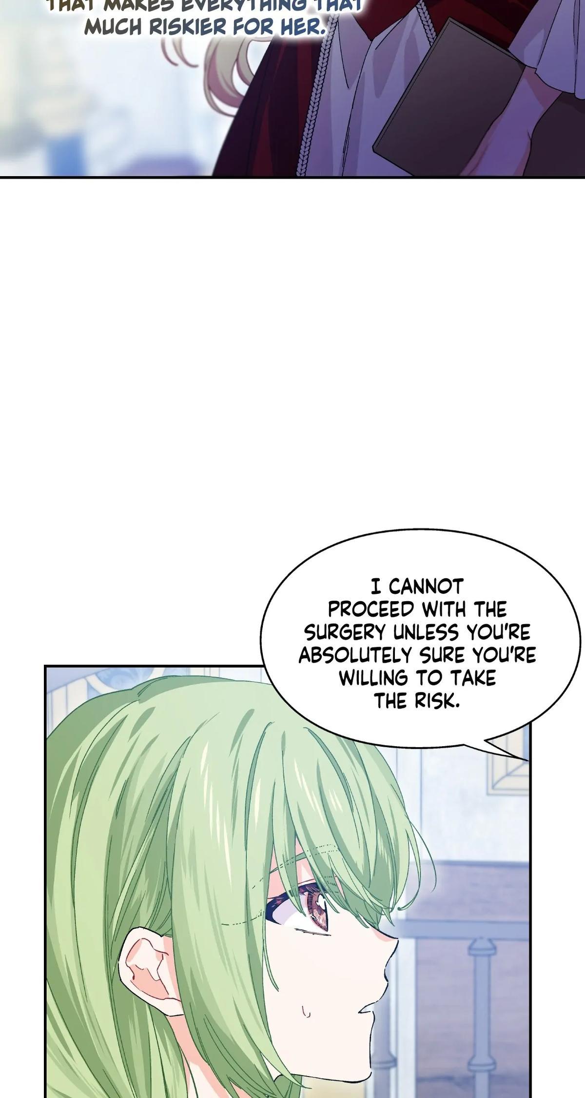 Read Doctor Elise The Royal Lady With the Lamp Manga Online