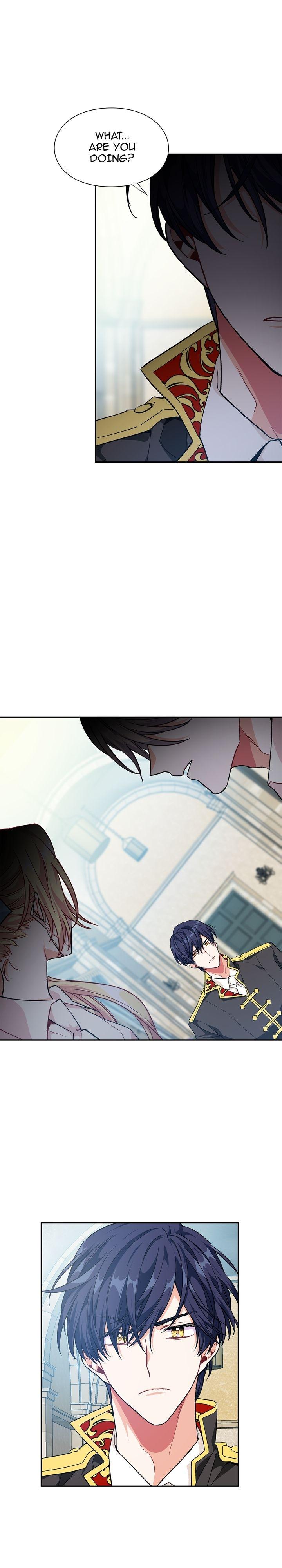 Read Doctor Elise The Royal Lady With the Lamp Manga Online