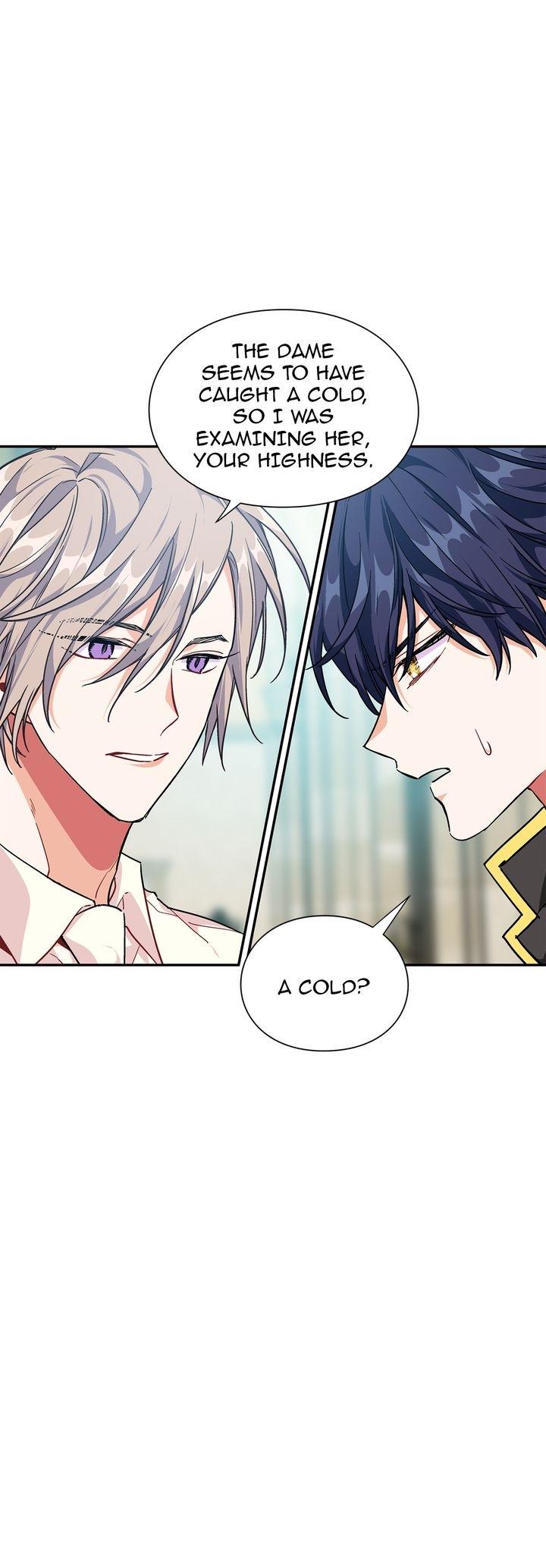 Read Doctor Elise The Royal Lady With the Lamp Manga Online