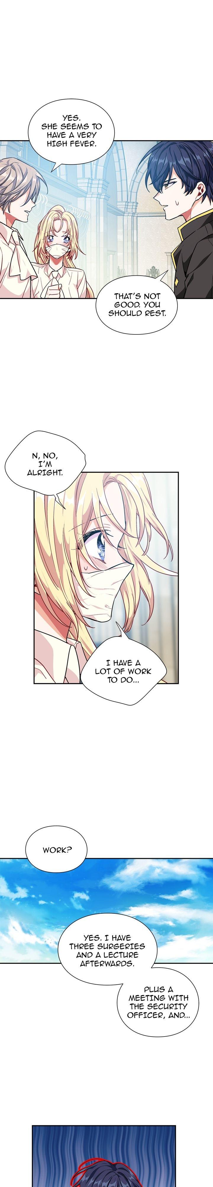 Read Doctor Elise The Royal Lady With the Lamp Manga Online