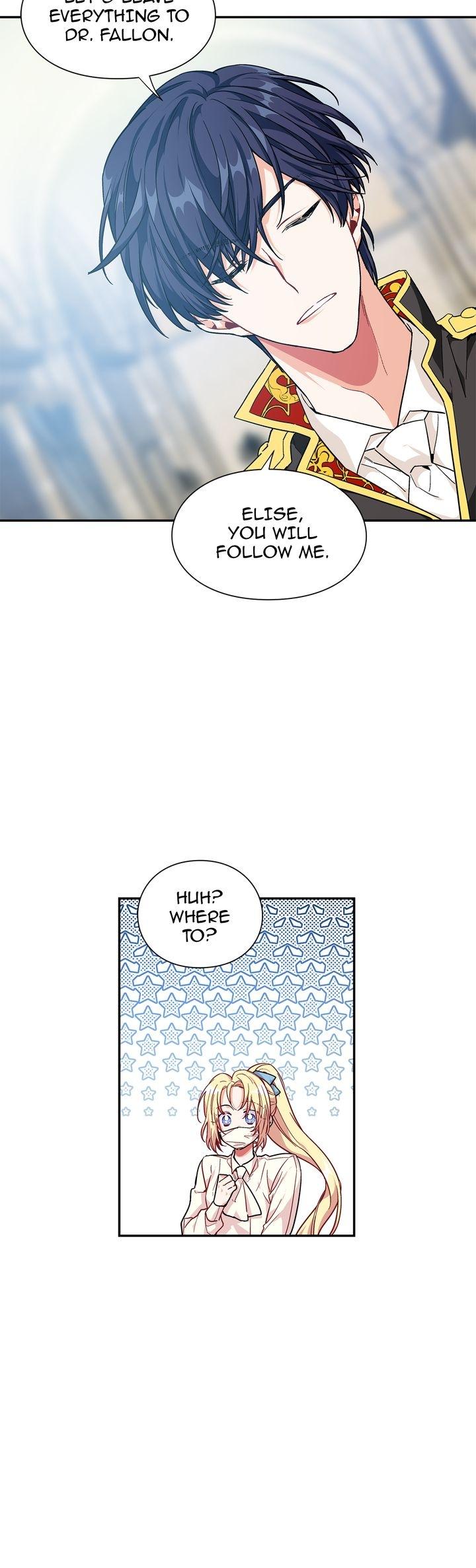 Read Doctor Elise The Royal Lady With the Lamp Manga Online