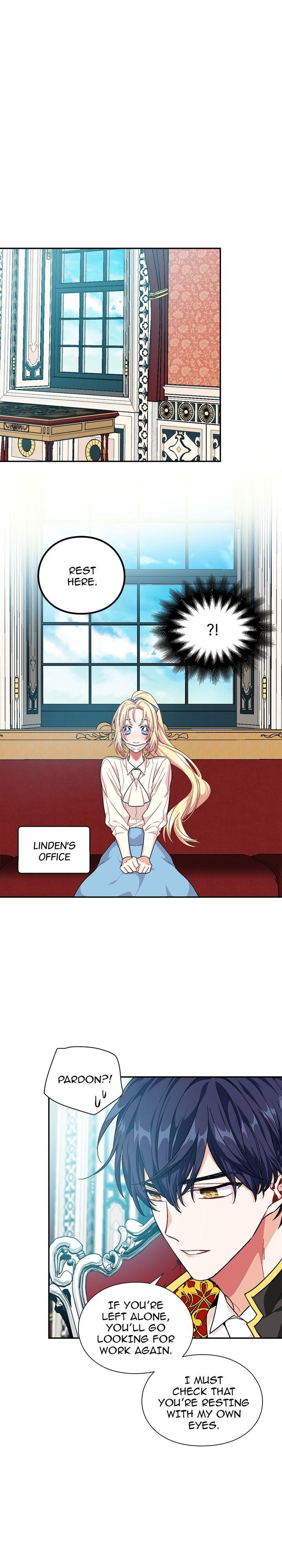 Read Doctor Elise The Royal Lady With the Lamp Manga Online