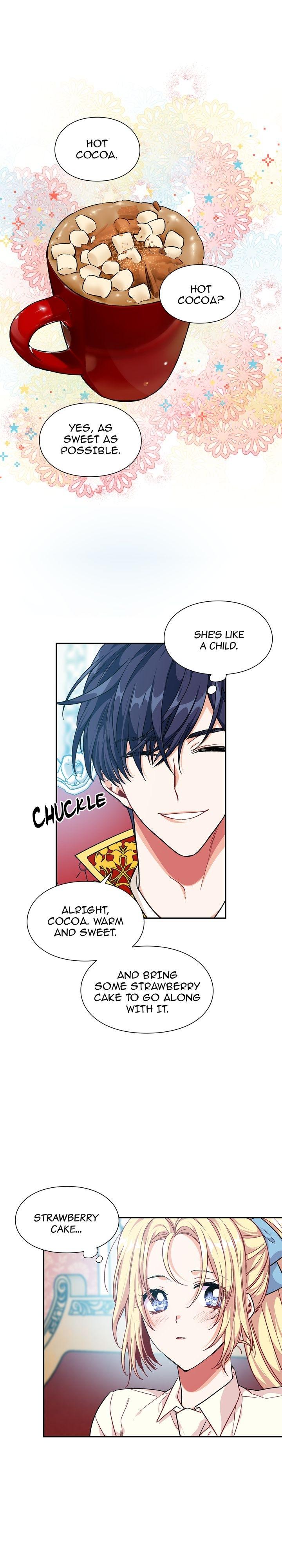 Read Doctor Elise The Royal Lady With the Lamp Manga Online