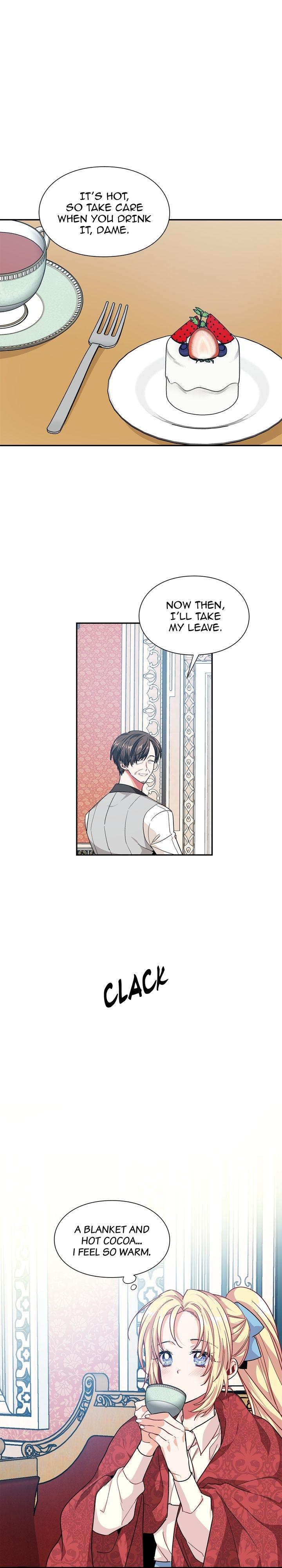 Read Doctor Elise The Royal Lady With the Lamp Manga Online