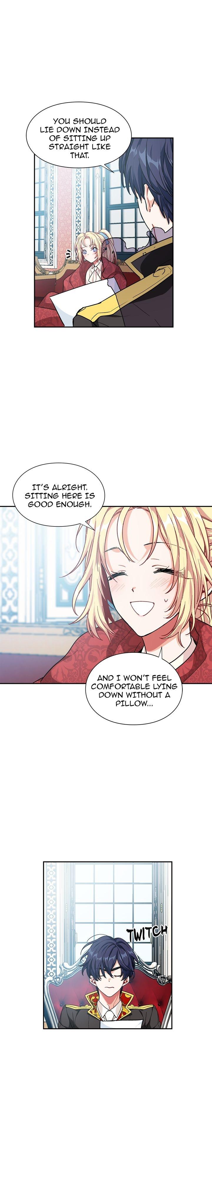 Read Doctor Elise The Royal Lady With the Lamp Manga Online