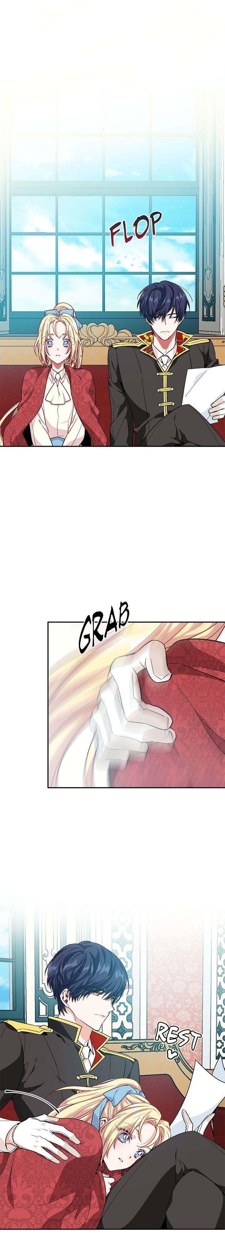 Read Doctor Elise The Royal Lady With the Lamp Manga Online