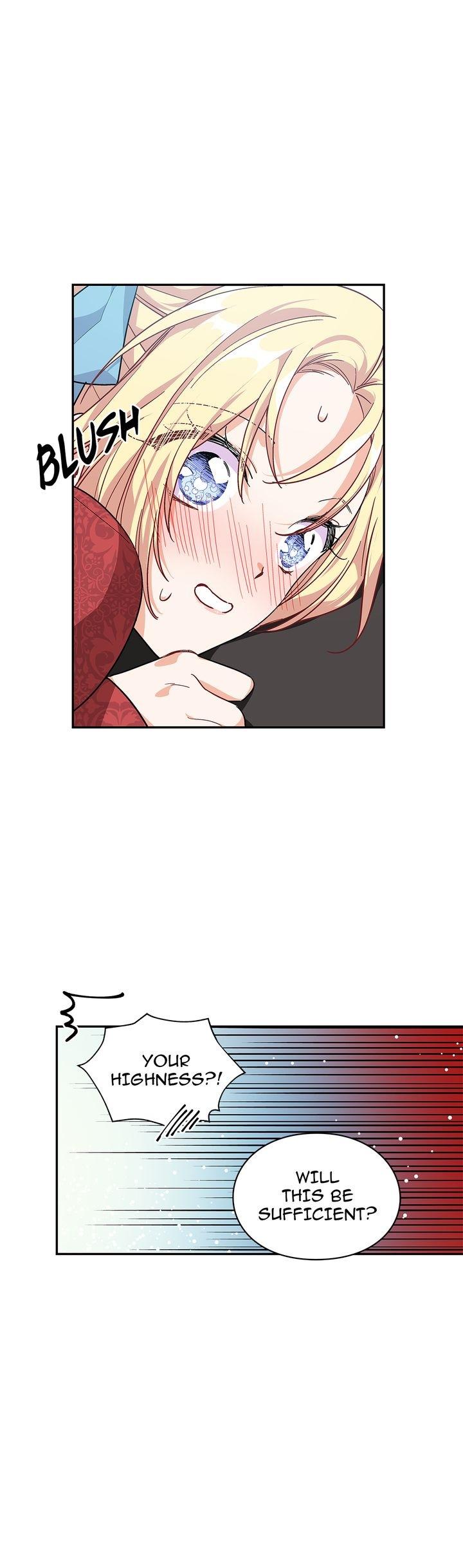 Read Doctor Elise The Royal Lady With the Lamp Manga Online