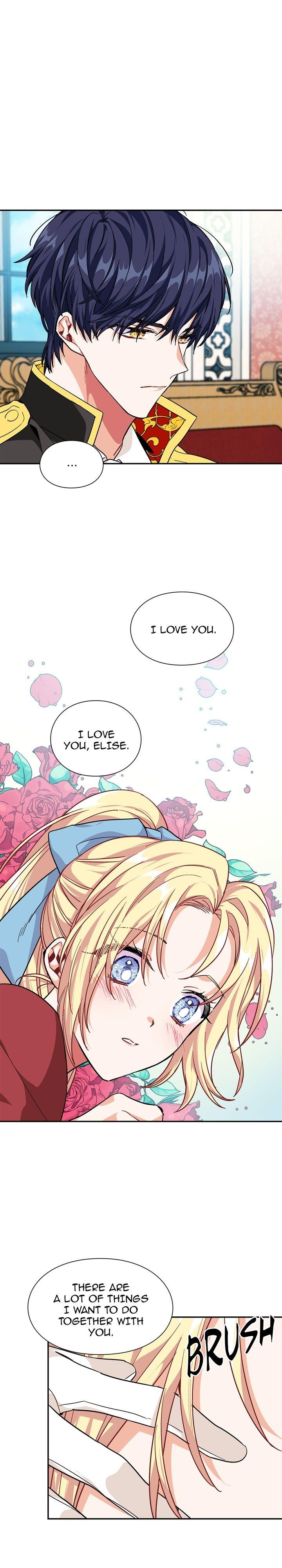 Read Doctor Elise The Royal Lady With the Lamp Manga Online