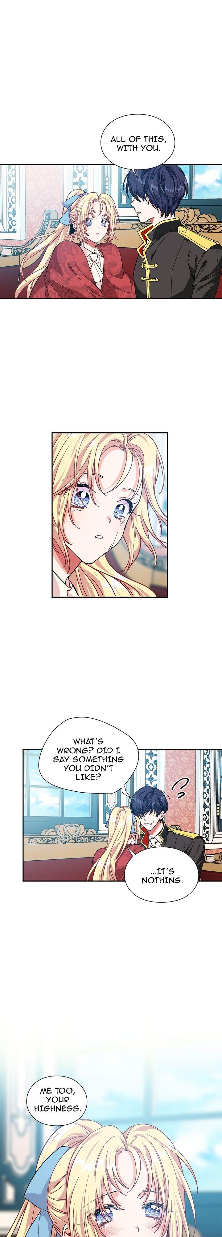 Read Doctor Elise The Royal Lady With the Lamp Manga Online