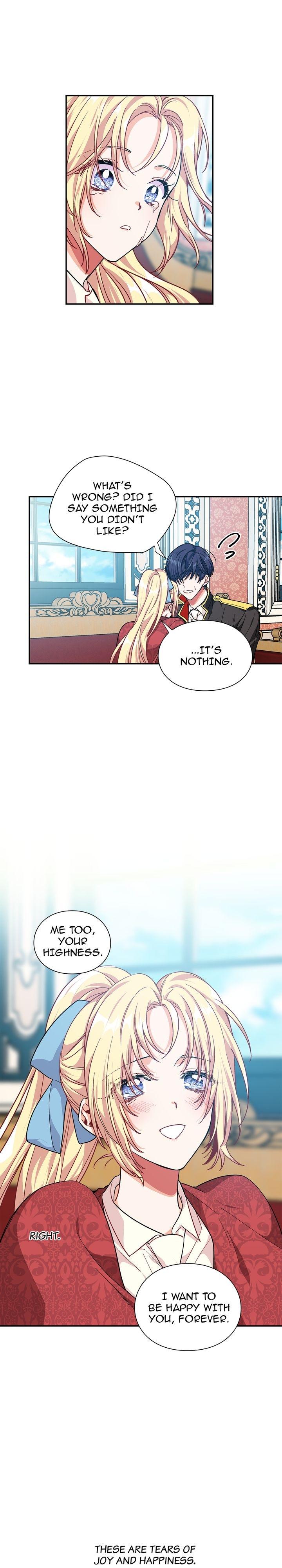 Read Doctor Elise The Royal Lady With the Lamp Manga Online