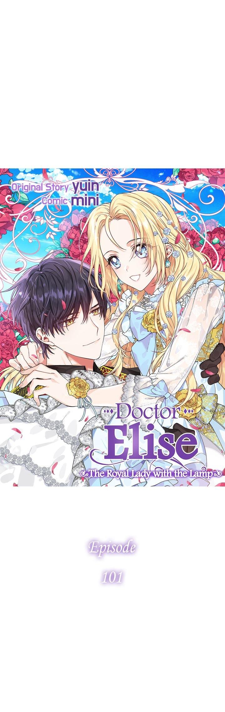 Read Doctor Elise The Royal Lady With the Lamp Manga Online