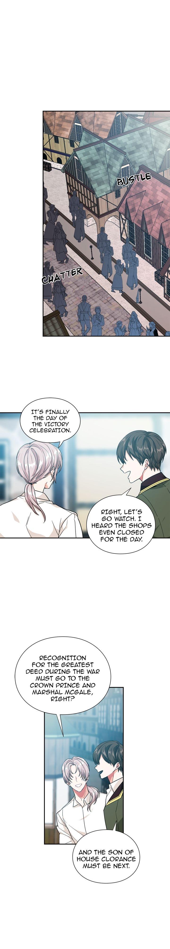 Read Doctor Elise The Royal Lady With the Lamp Manga Online
